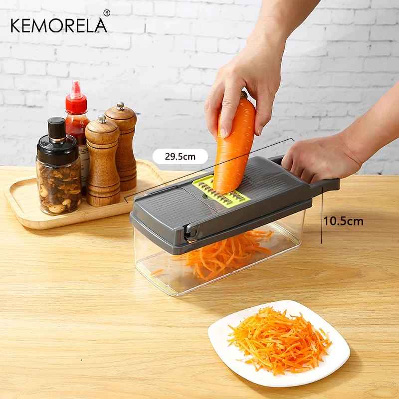 Cortador De Legumes Multifuncional